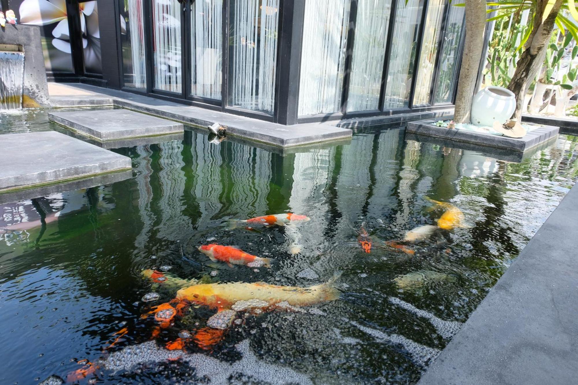 Baan Poon Garden 호텔 차웽 외부 사진