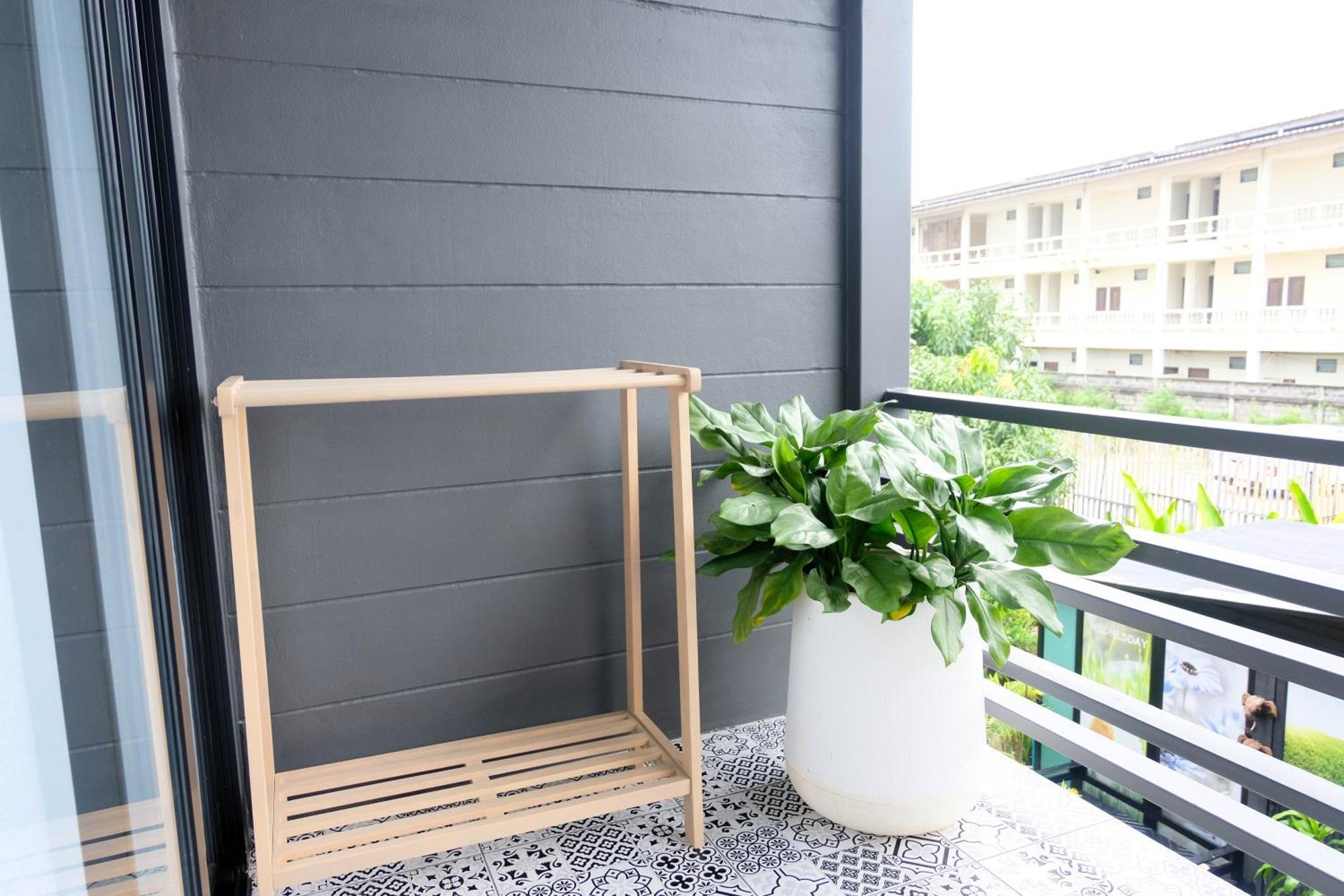 Baan Poon Garden 호텔 차웽 외부 사진