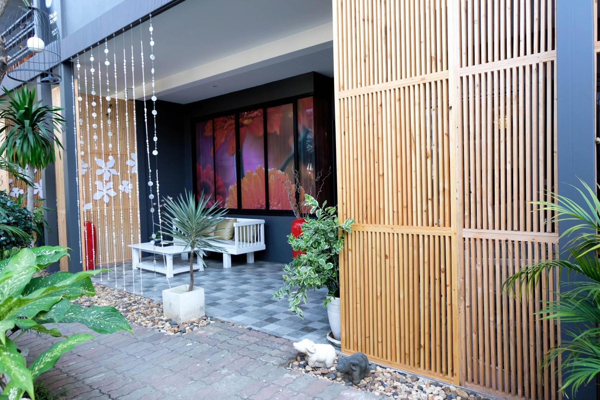 Baan Poon Garden 호텔 차웽 외부 사진
