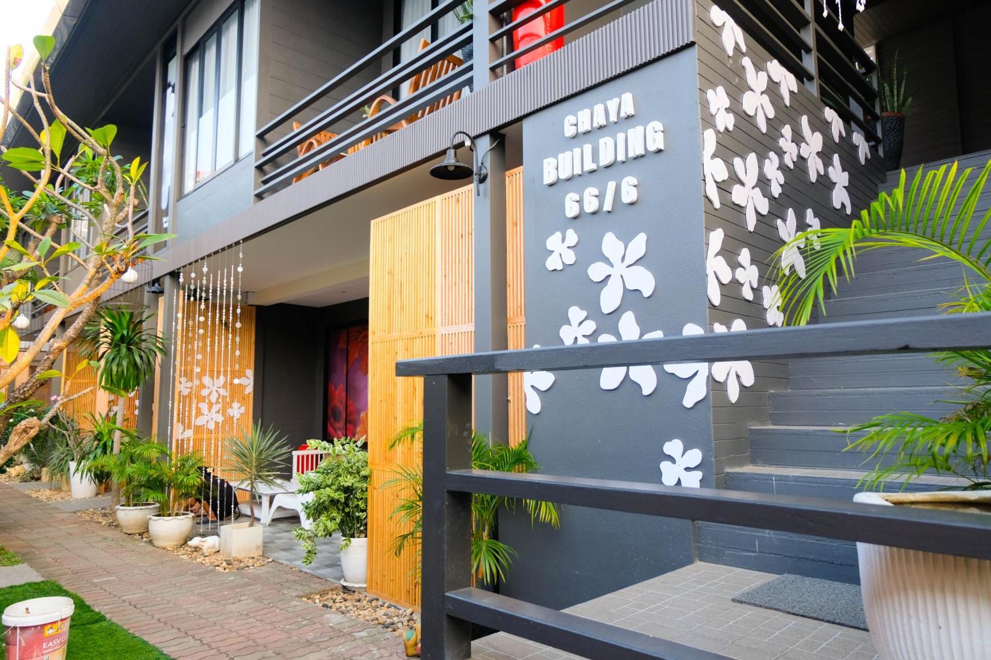 Baan Poon Garden 호텔 차웽 외부 사진